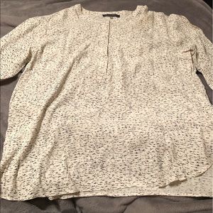 Rose & Olive Blouse
